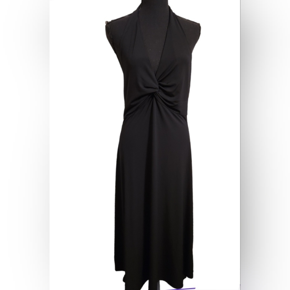 NEW LISTING 🙂Long formal black dress